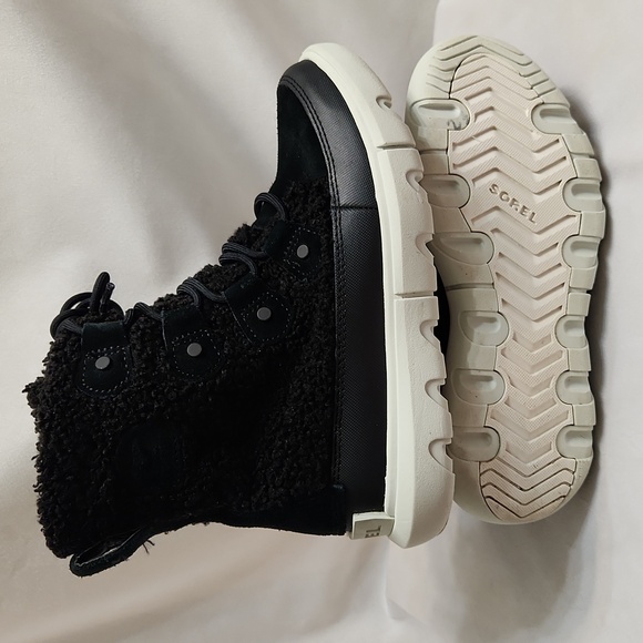 Sorel Explorer II Joan Cozy Winter Boots (W Size 5) - Picture 5 of 12